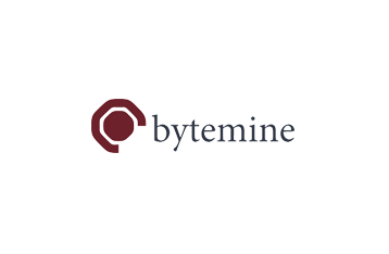 Logo bytemine - Beteiligung der otris software AG
