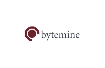 Logo bytemine - Beteiligung der otris software AG