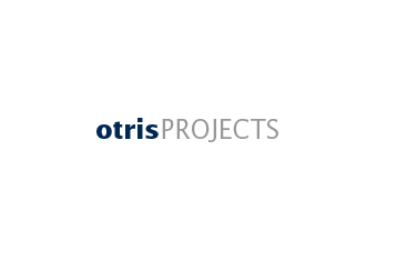 Logo otris PROJECTS - Tochterunternehmen der otris software AG