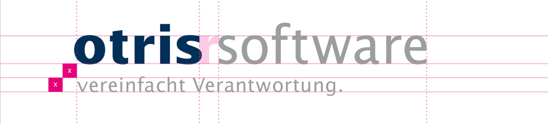 Design - Logo otris software AG Design - Logo otris software AG
