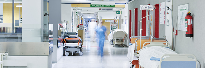 Box Software im Krankenhaus