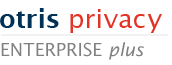 Logo der Datenschutzmanagement-Software otris privacy Edition ENTERPRISE plus