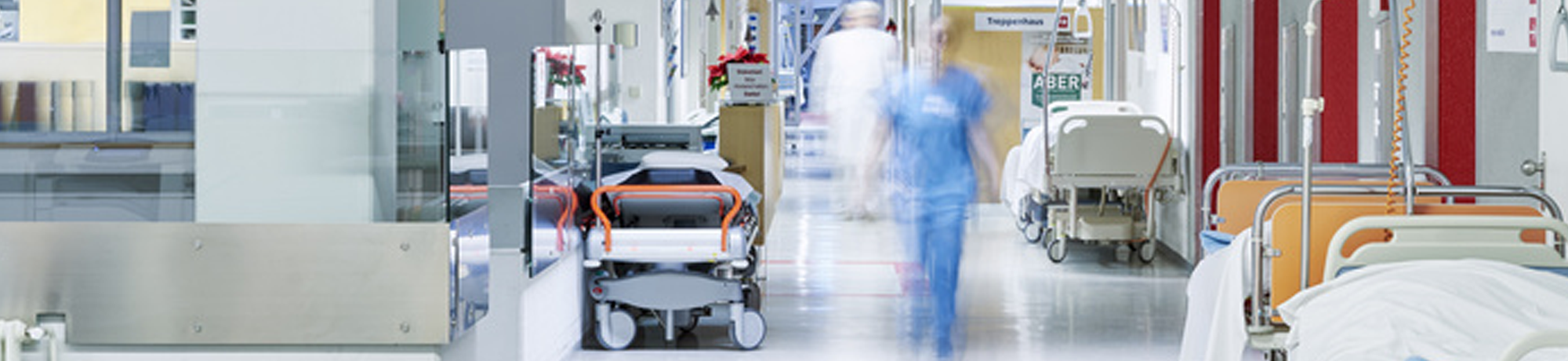 Einsatz von otris Softwarelösungen im Krankenhaus bzw. Gesundheitswesen