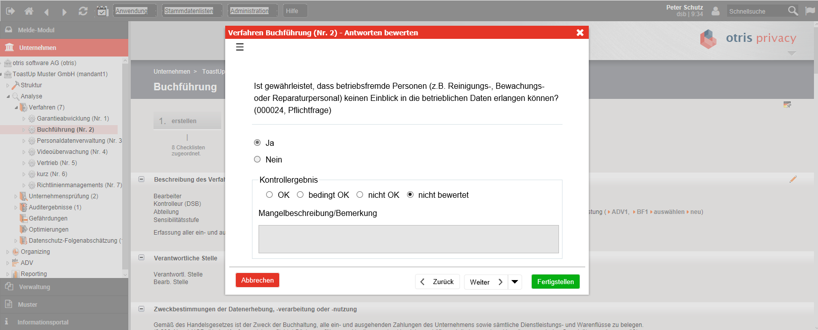 screenshot-Bewertungen-002 otris privacy - Bewertungen
