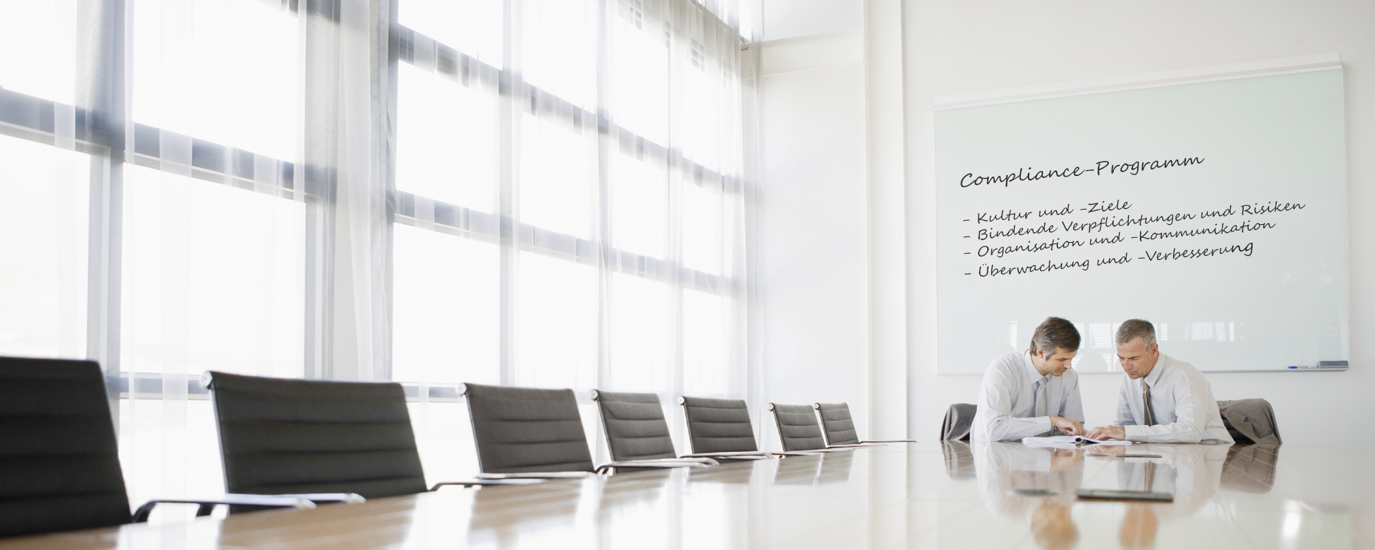 Compliance-Programm-erarbeiten Kernelemente eines Compliance Management Systems