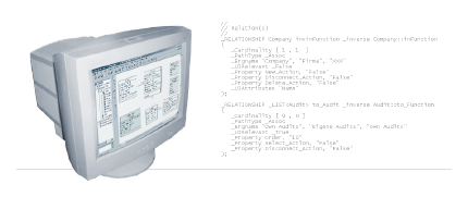 otris software AG - Meilenstein 1999