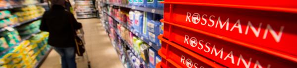 ROSSMANN handelt verantwortungsvoll – auch beim Datenschutz