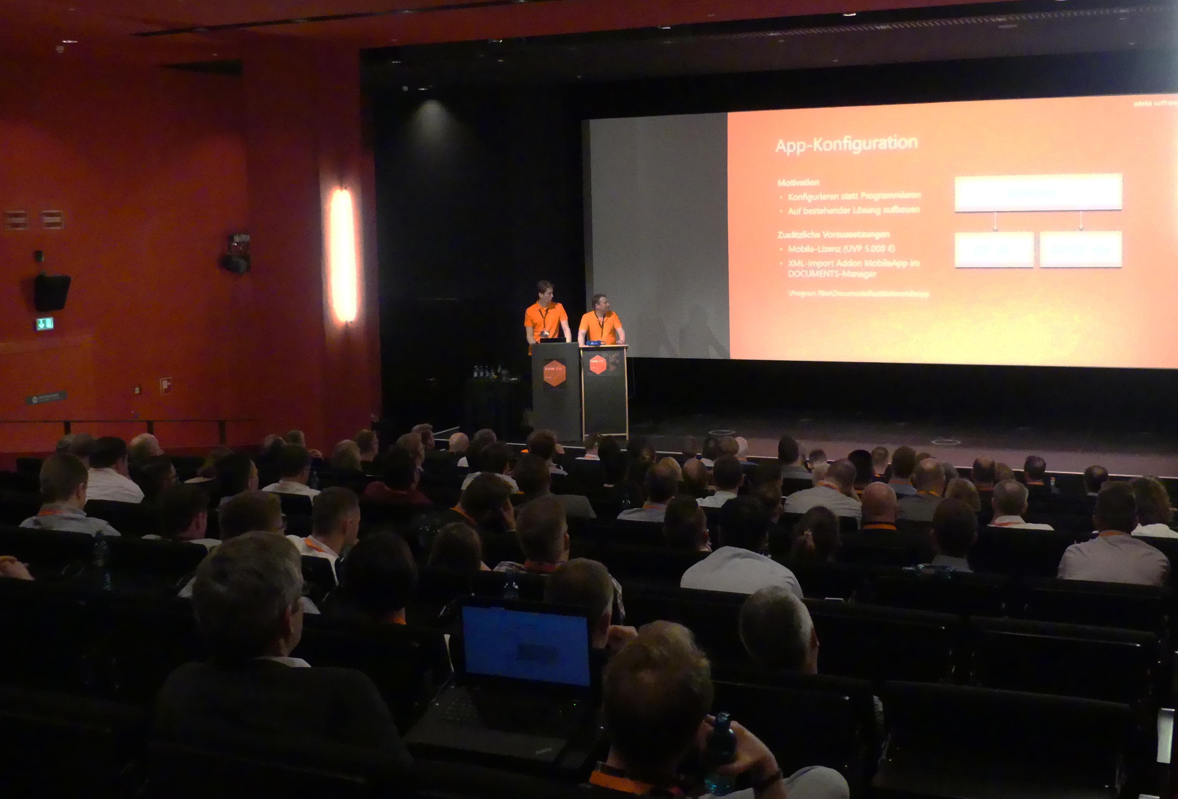 20 Jahre otris – das Fest mit Partnern