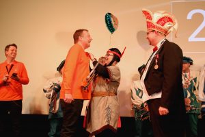 DOCUMENTS und Karneval - eine gelungene Kombination