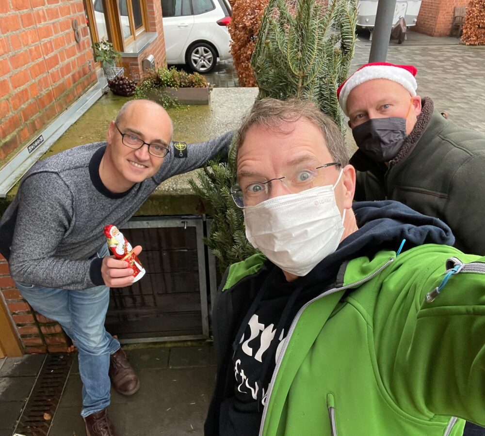Ein besonderes Jahr erfolgreich gemeistert