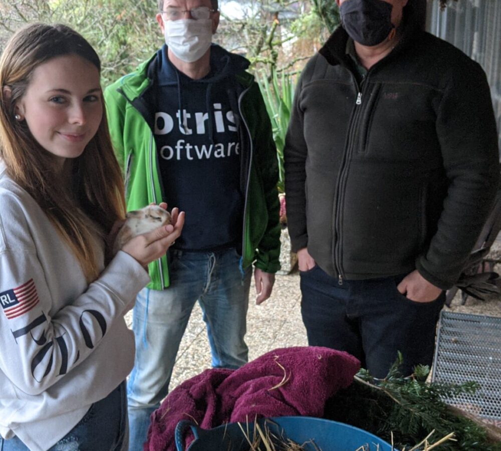 Ein besonderes Jahr erfolgreich gemeistert