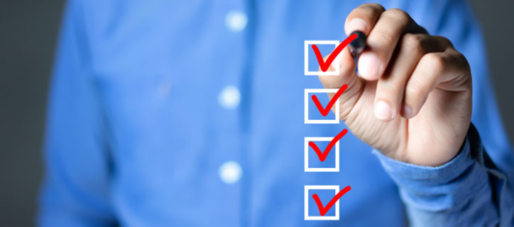 Box - Vertragsmanagement – mit Checklisten den Bedarf ermitteln