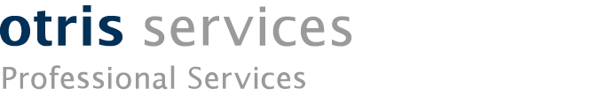 logo otris solutions platform