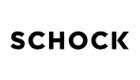 SCHOCK wordmark logo in bold black letters.