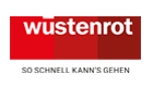 Logo - Referenz Wüstenrot
