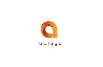 Logo actago - Partner der otris software AG