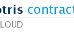CLOUD-Edition Vertragsmanagement-Software otris contract Logo CLOUD-Edition Vertragsmanagement-Software otris contract