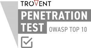 Pentest Zertifikat Trovent - otris software AG