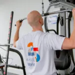 Bild - Blick ins otris-Fitnessstudio