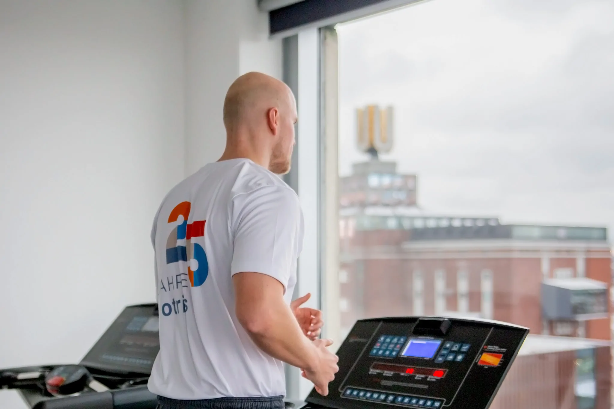 Bild - otris software bleibt fit - Fitnessstudio